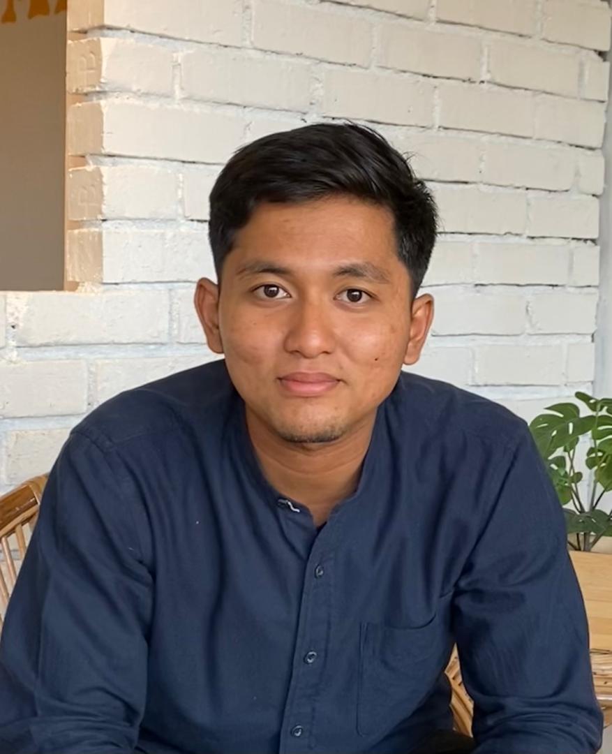 Al-Mas'udy — Swimming instructor in Mont Kiara