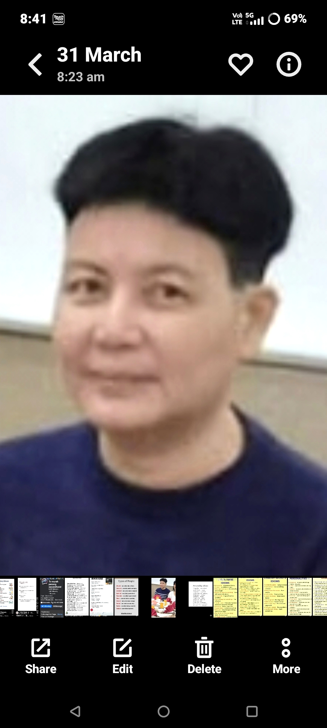 Neoh Yin Pheng — Guitar, Ukulele instructor in Penang