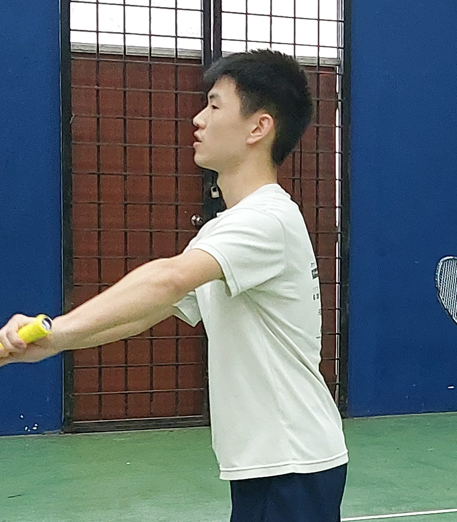 Wern — Badminton instructor in Mont Kiara