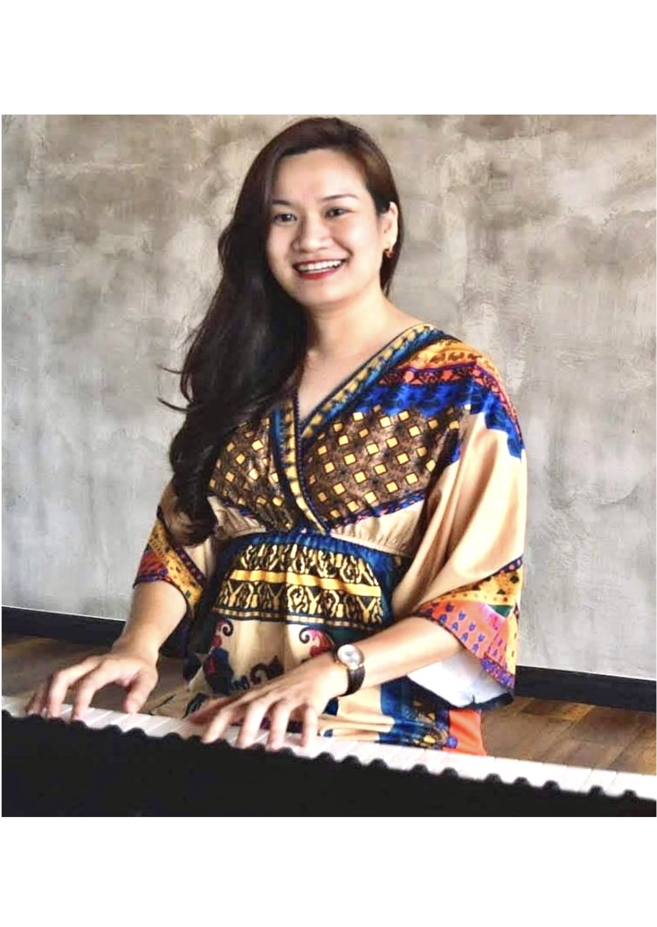 Teacher May — Piano instructor in Bangsar