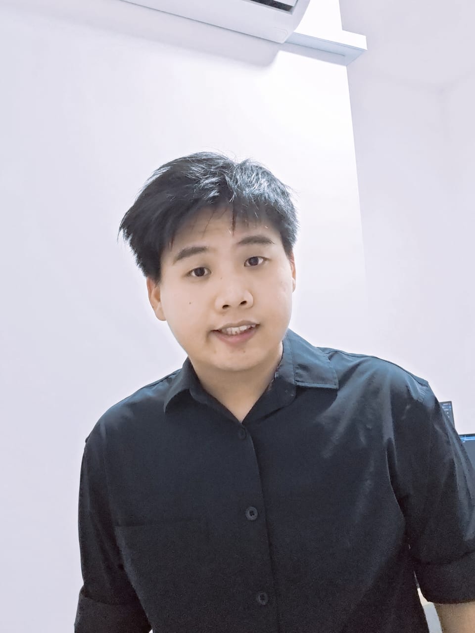 Amos Ho — Tennis instructor in Bukit Jalil