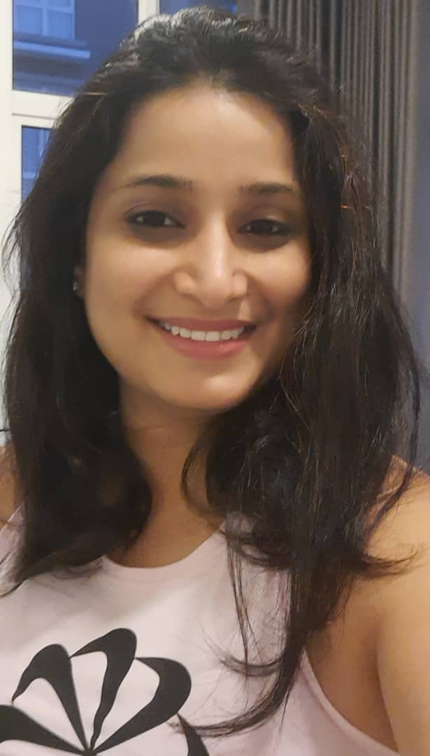 Anshika — Yoga instructor in Desa ParkCity