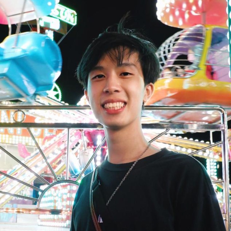 Jason — Drum instructor in KL