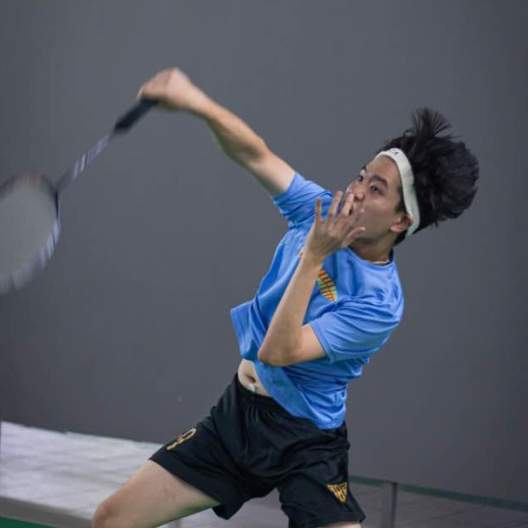 Aikyo — Badminton instructor in KL