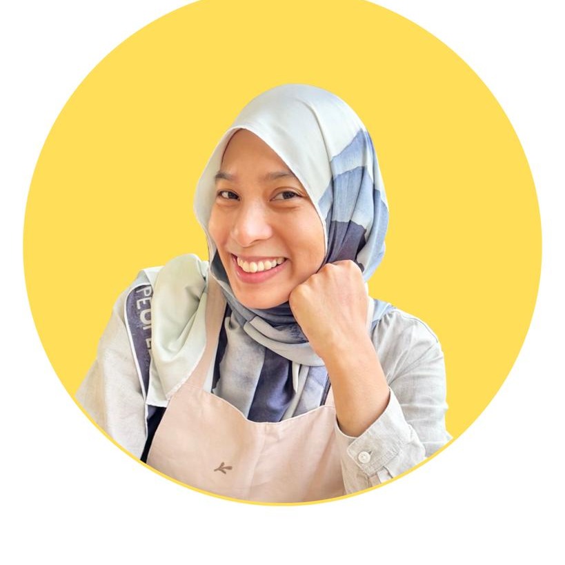 Jiha — Art instructor in Mont Kiara