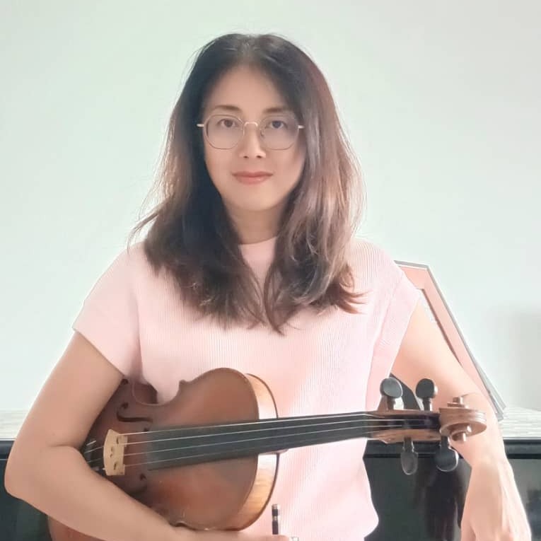 Karen — Piano, Violin instructor in KL Sentral