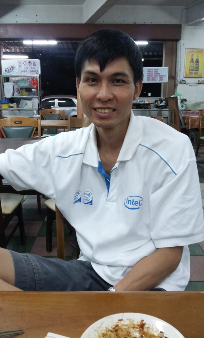 Jason Lim — Ping pong instructor in Klang