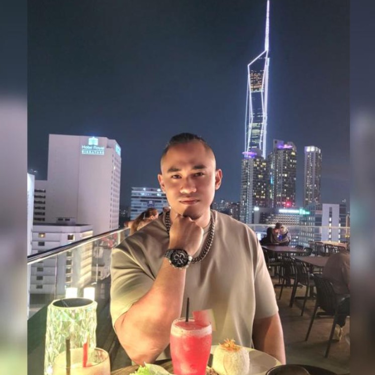 Syazwan — Swimming instructor in KL