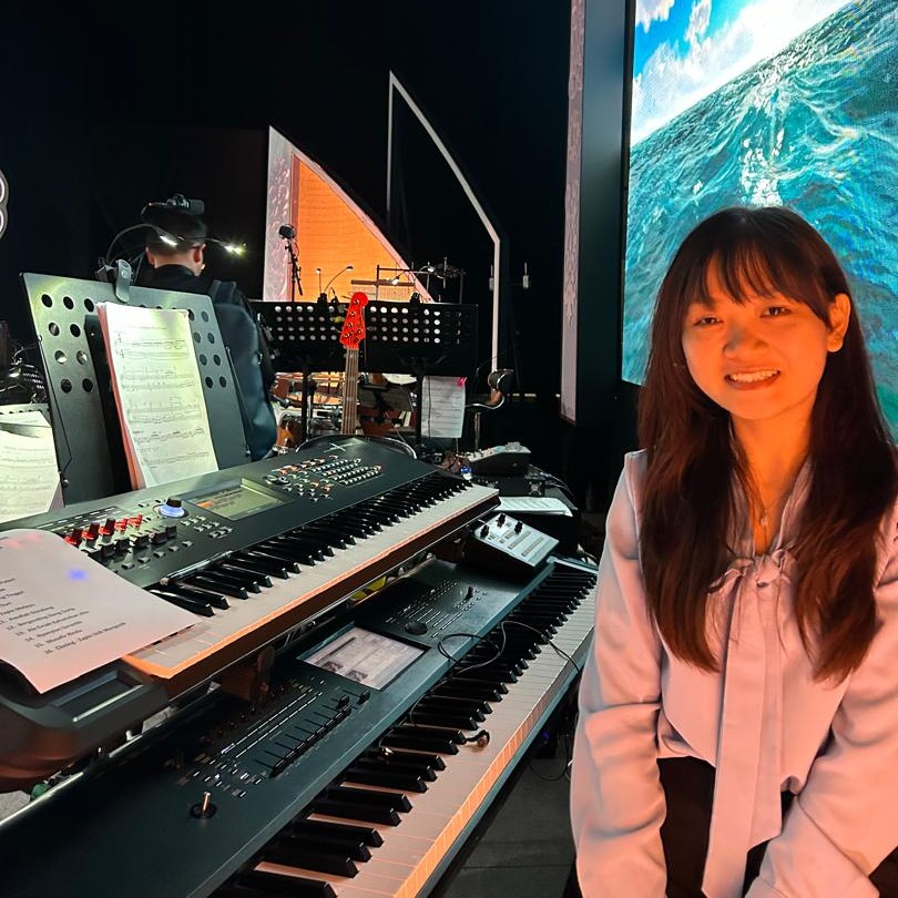 Jennifer — Piano instructor in Seri Kembangan