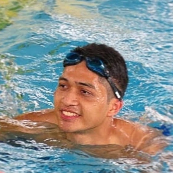 Afiq Imran — Swimming instructor in Kuala Lumpur