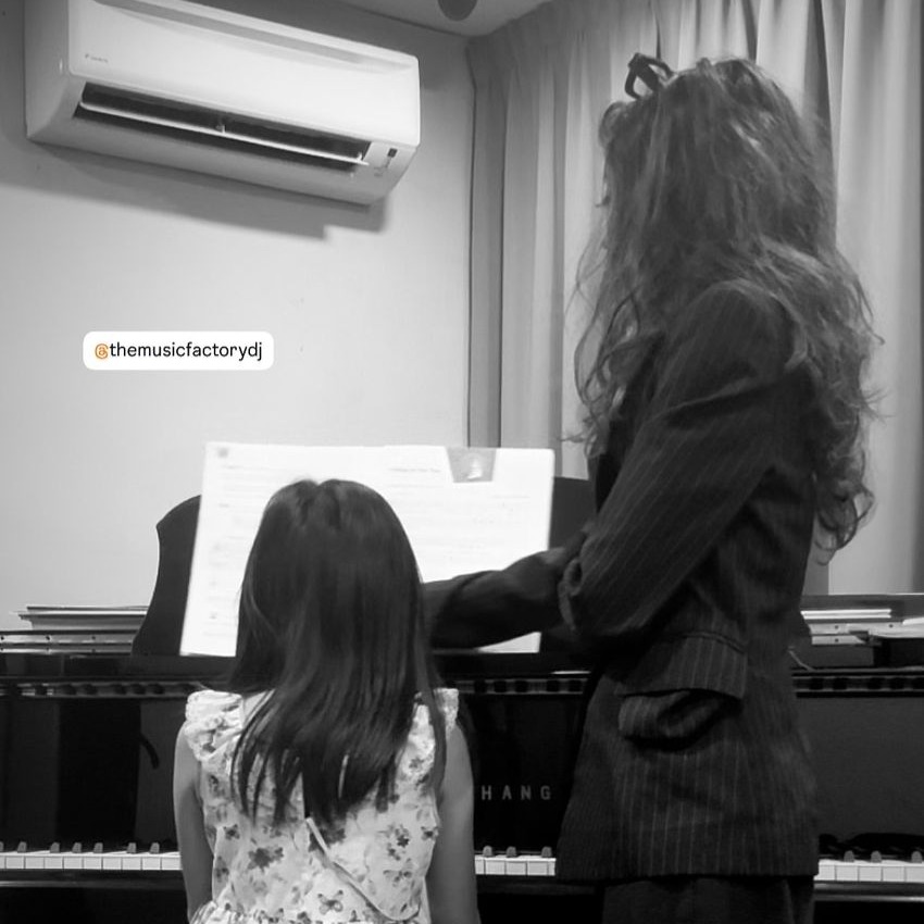 Carissa — Piano, Violin, Flute, Piccolo, Vocal instructor in KL