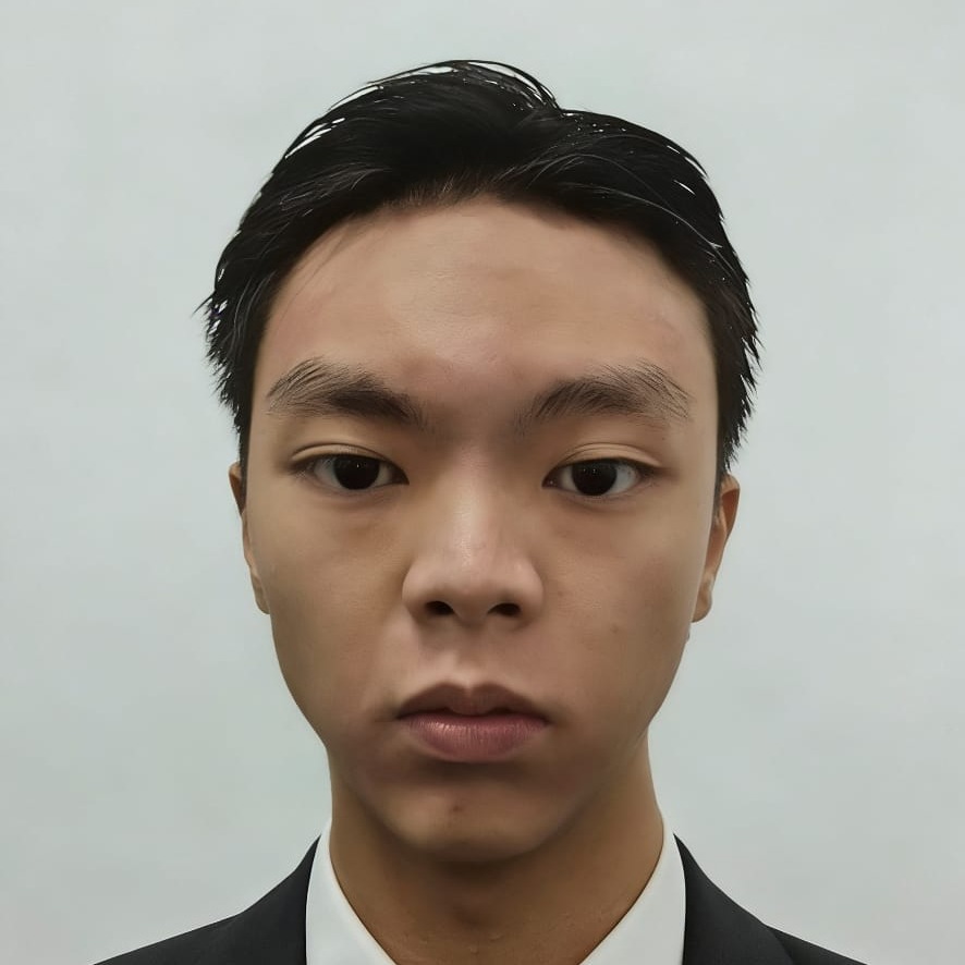 WONG YOONG HERN — swimming instructor in setapak kl