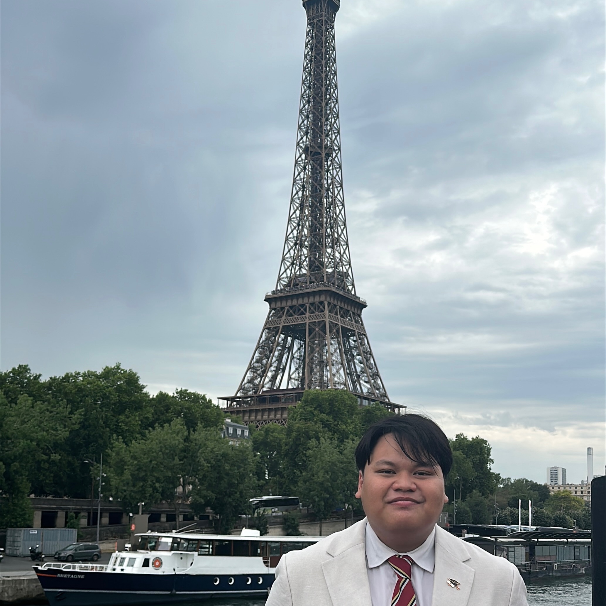 Muhammad Noor Danish Adha — Languages instructor in Cheras