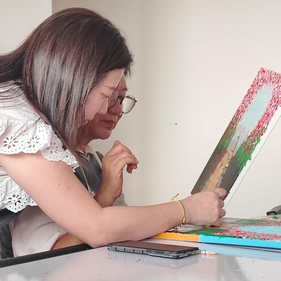 Joyce — Art & Drawing instructor in Petaling Jaya