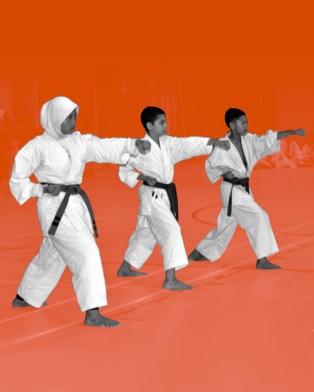Azlimmi Himzal — Karate-do & Self Defense instructor in Putrajaya