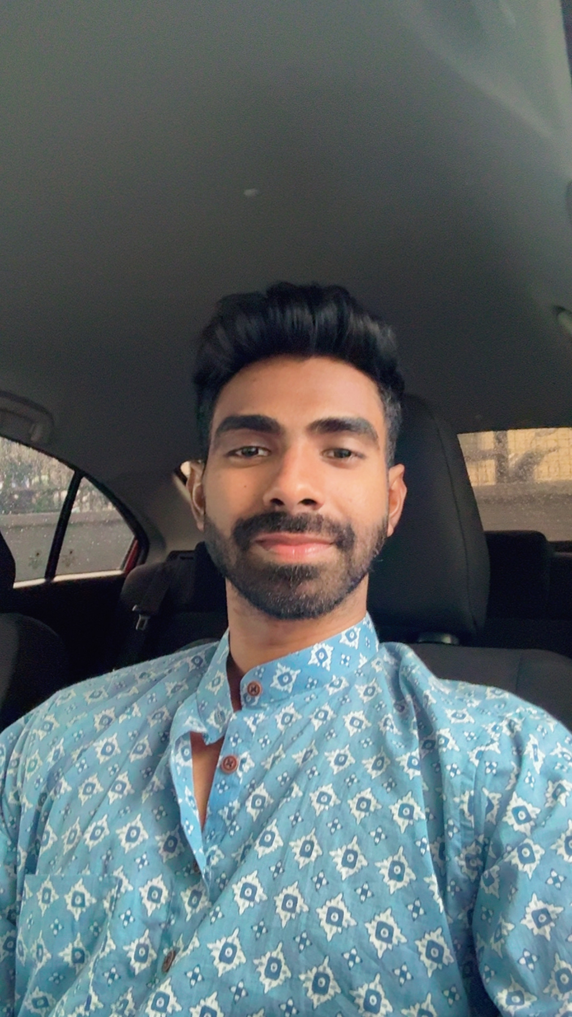 Ravin Nair — Badminton instructor in Puchong