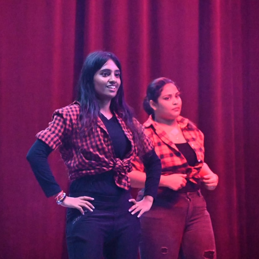 Yamuna — Dancing, Drawing instructor in KL