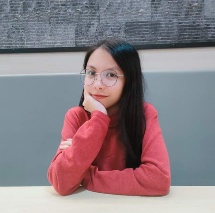 Chrishelly Kulimbang — BM, English, Maths instructor in Petaling Jaya